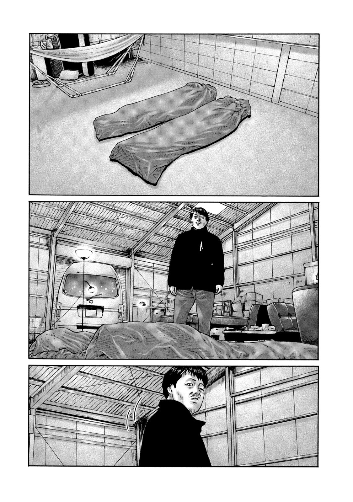 The Fable Chapter 212 page 3 - Chapter 212: Remembering Woman...