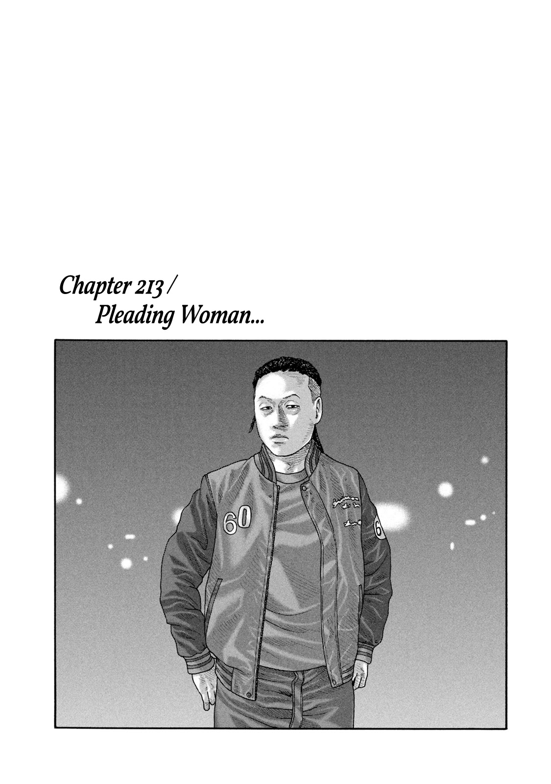 The Fable Chapter 213 page 1 - Chapter 213: Pleading Woman...
