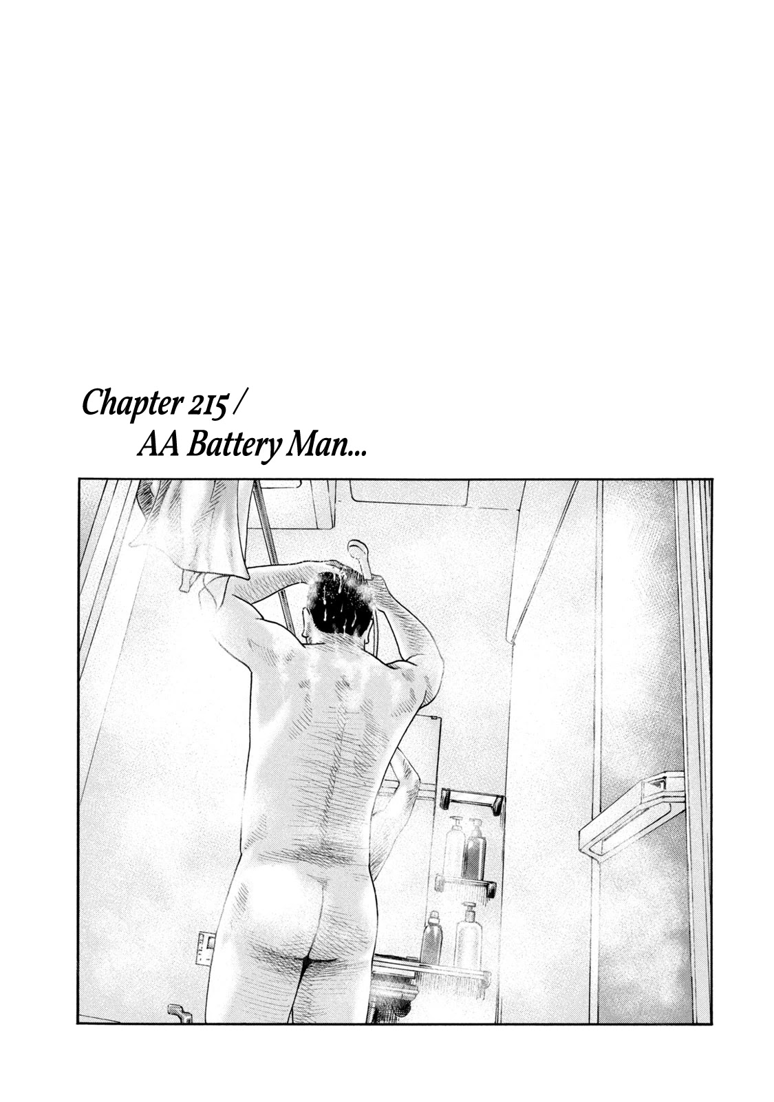 The Fable Chapter 215 page 1 - Chapter 215: AA Battery Man...