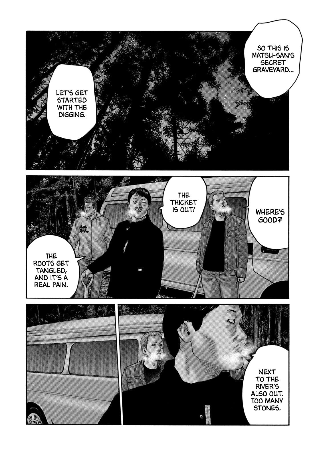 The Fable Chapter 215 page 17 - Chapter 215: AA Battery Man...