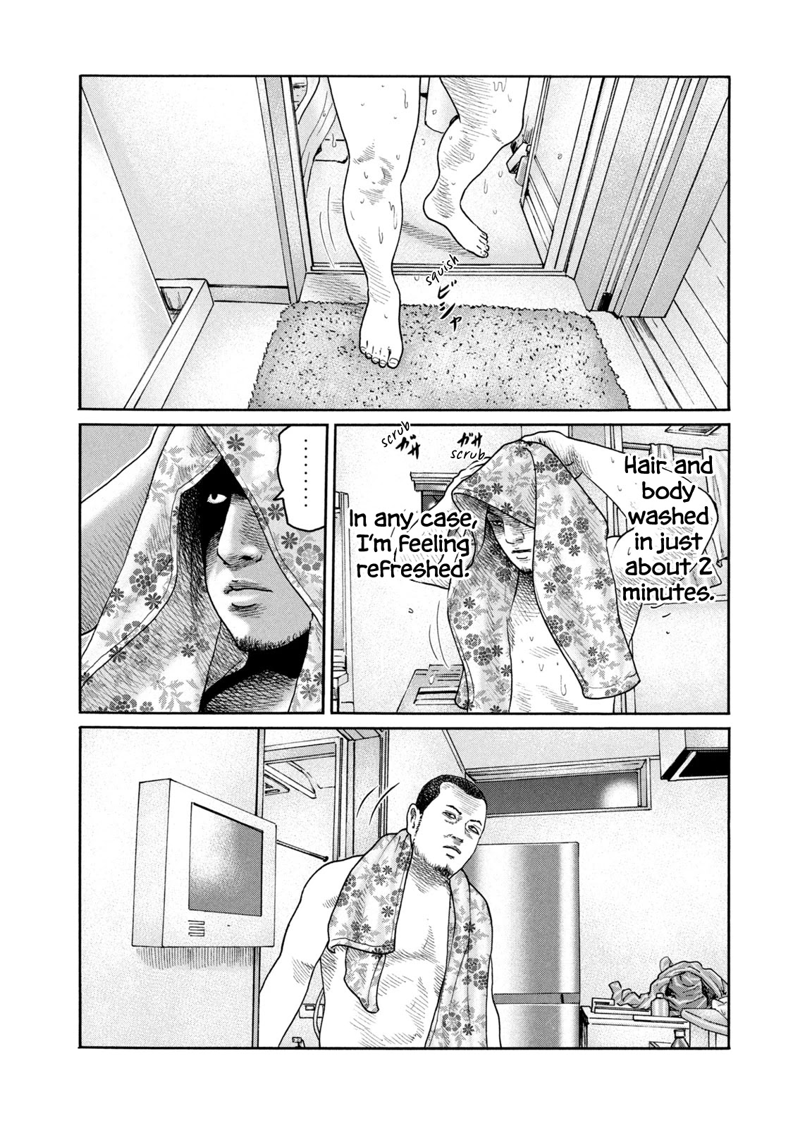 The Fable Chapter 215 page 4 - Chapter 215: AA Battery Man...