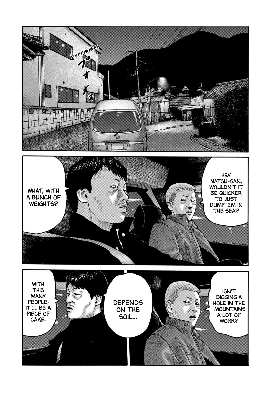 The Fable Chapter 215 page 9 - Chapter 215: AA Battery Man...