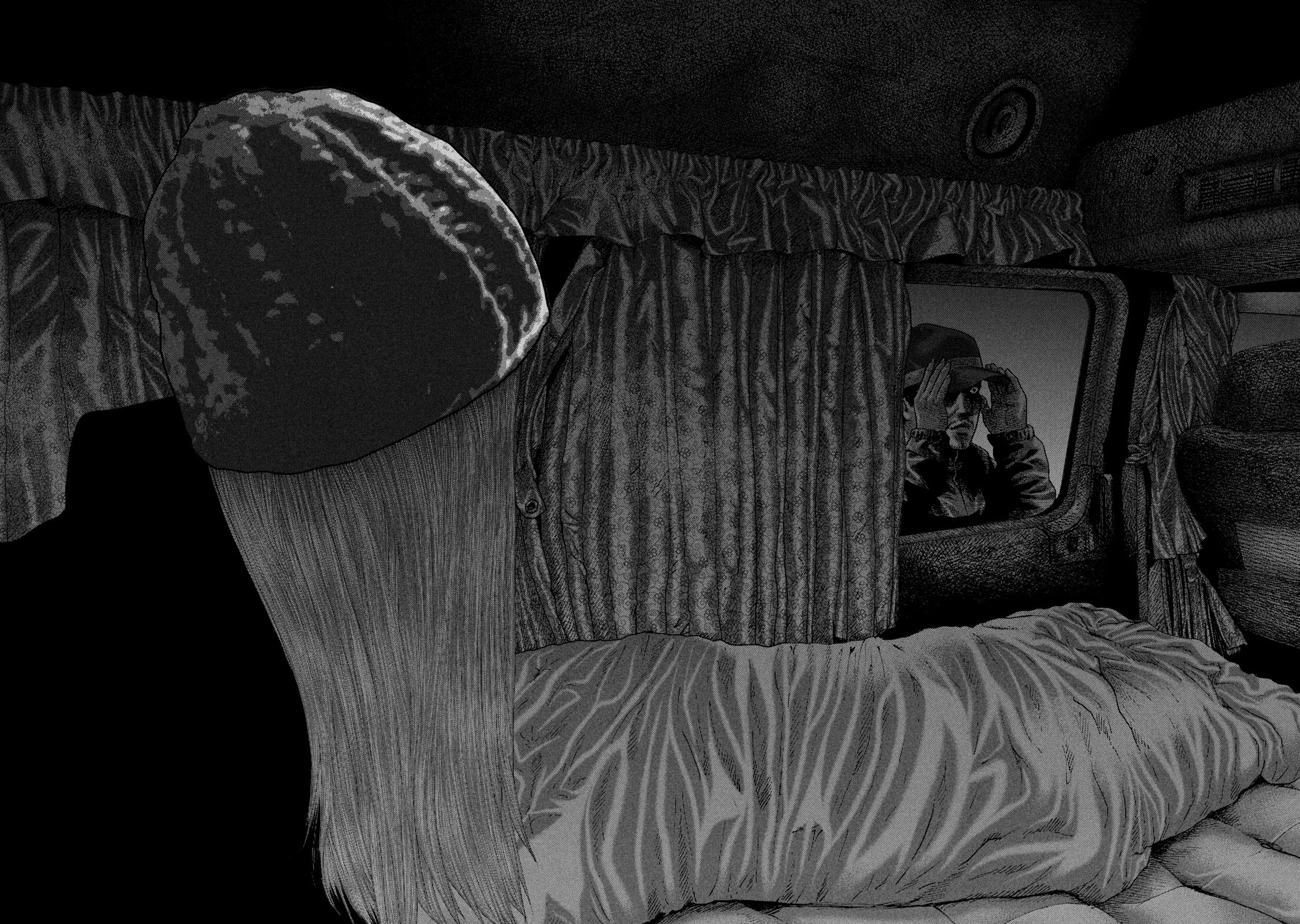 The Fable Chapter 216 page 13 - Chapter 216: Let it all out Man...
