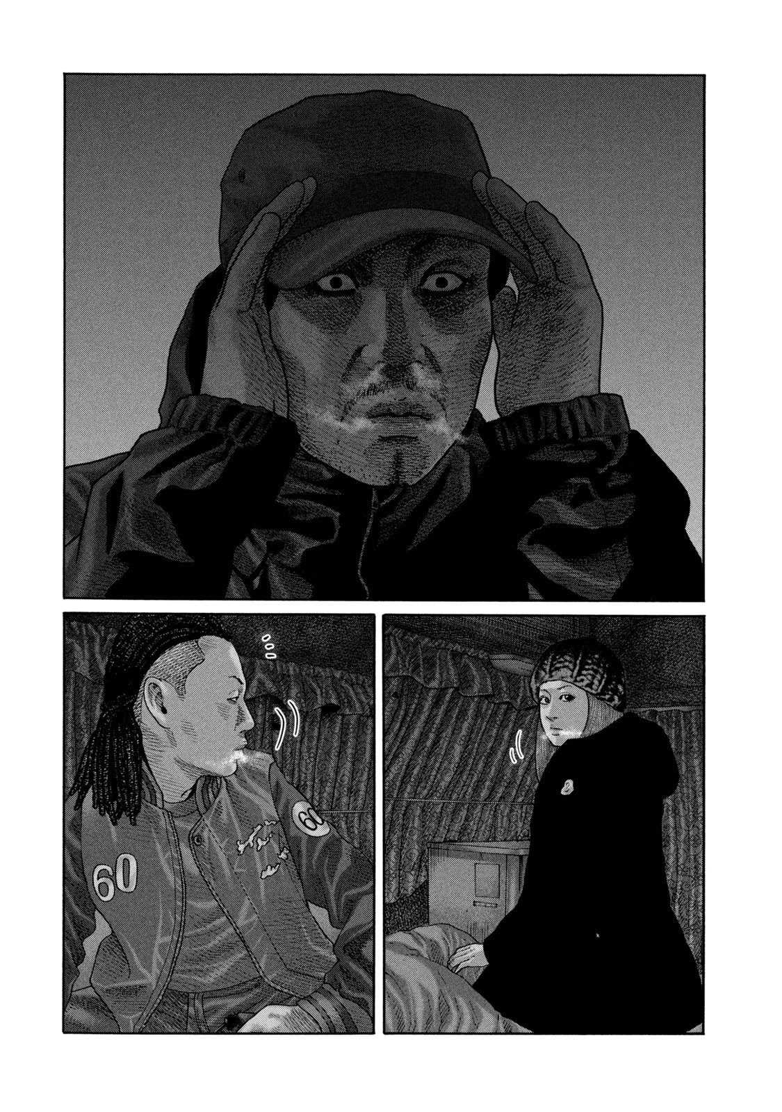 The Fable Chapter 216 page 14 - Chapter 216: Let it all out Man...