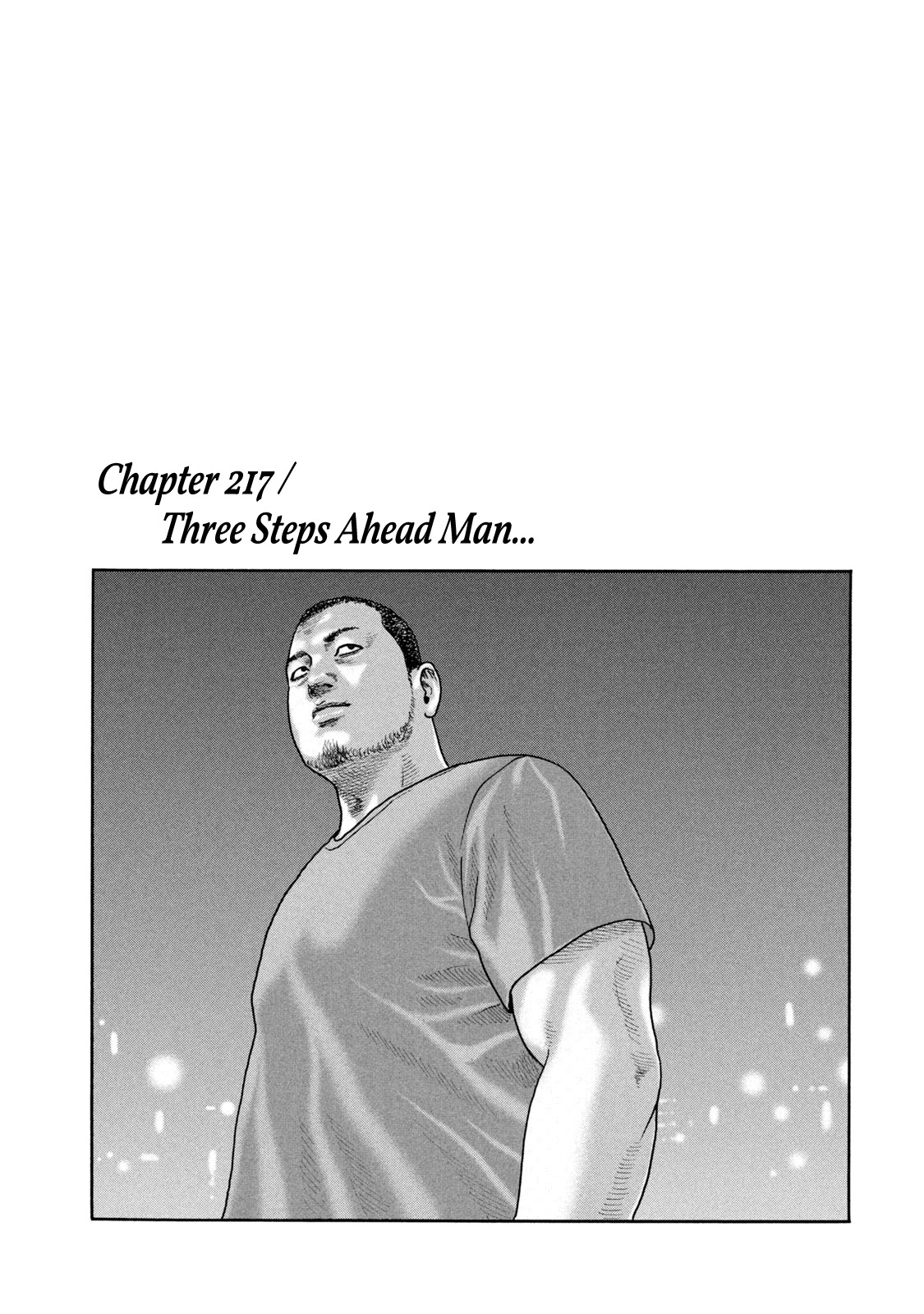 The Fable Chapter 217 page 1 - Chapter 217: Three Steps Ahead Man...