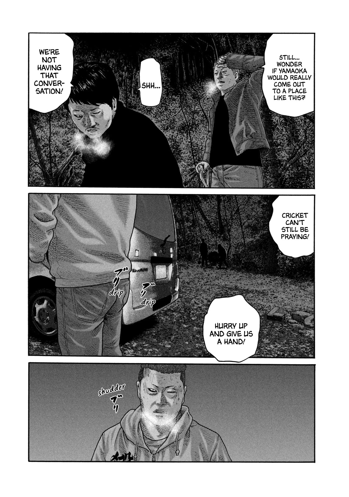 The Fable Chapter 217 page 7 - Chapter 217: Three Steps Ahead Man...