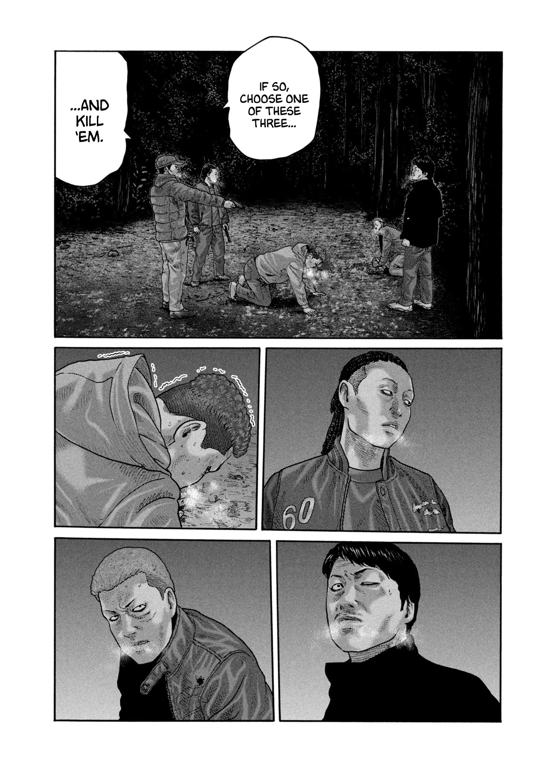 The Fable Chapter 218 page 14 - Chapter 218: Deceiving Man...