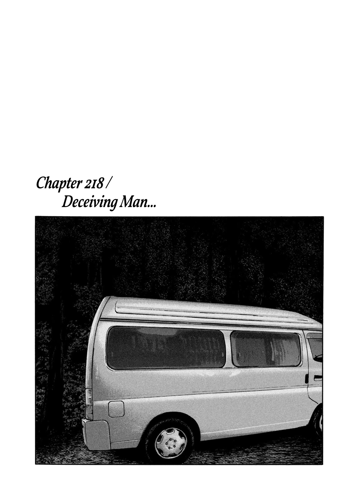 The Fable Chapter 218 page 5 - Chapter 218: Deceiving Man...
