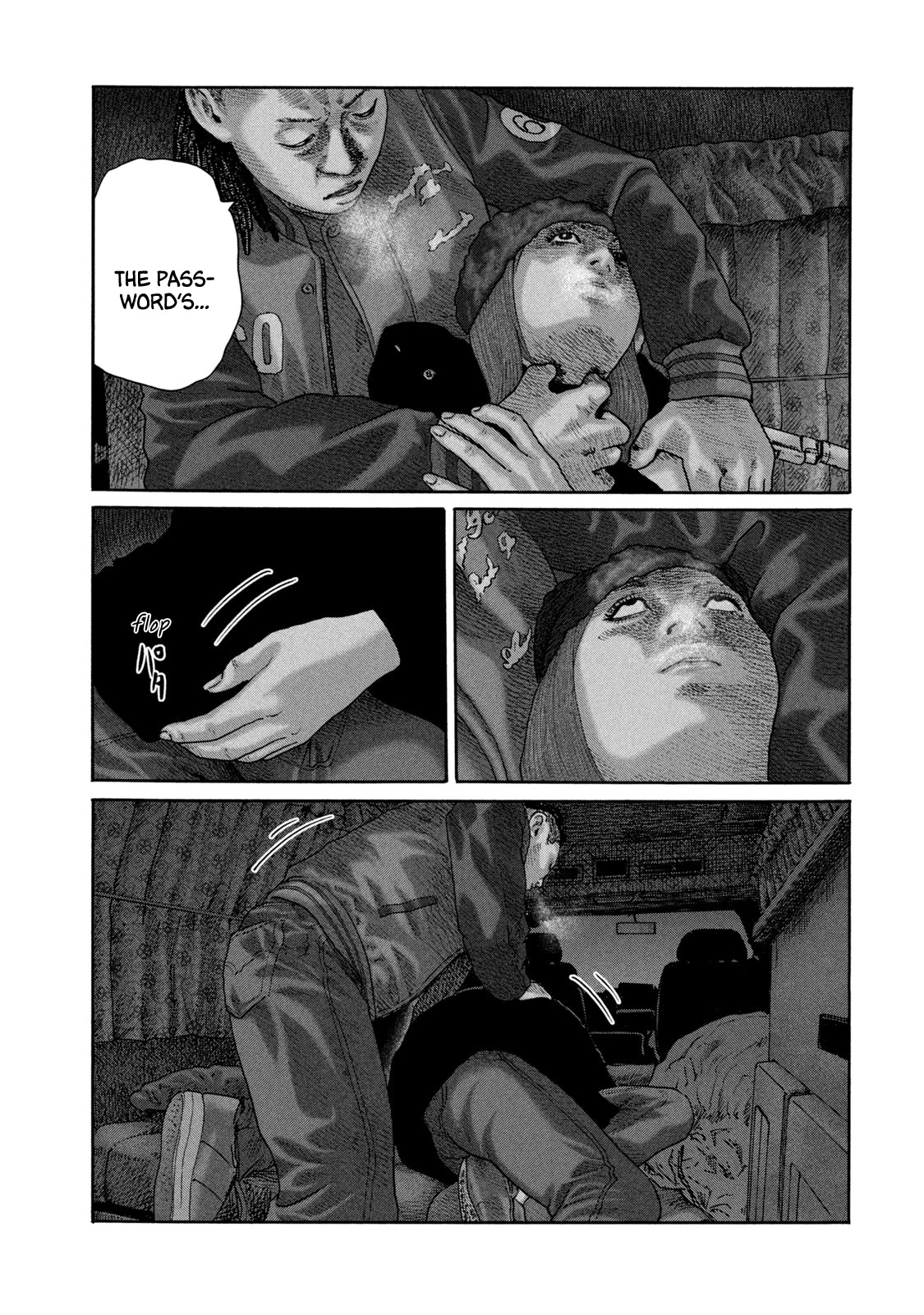 The Fable Chapter 218 page 7 - Chapter 218: Deceiving Man...