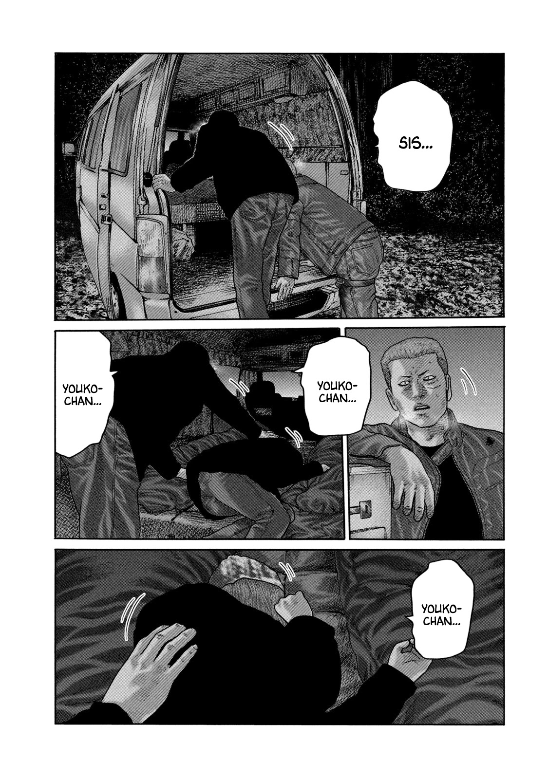 The Fable Chapter 219 page 14 - Chapter 219: Dessert Man...