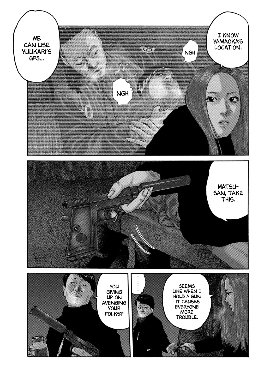 The Fable Chapter 219 page 18 - Chapter 219: Dessert Man...