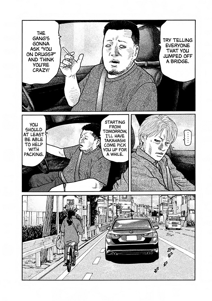 The Fable Chapter 22 page 12 - Chapter 22: The Man's Resume