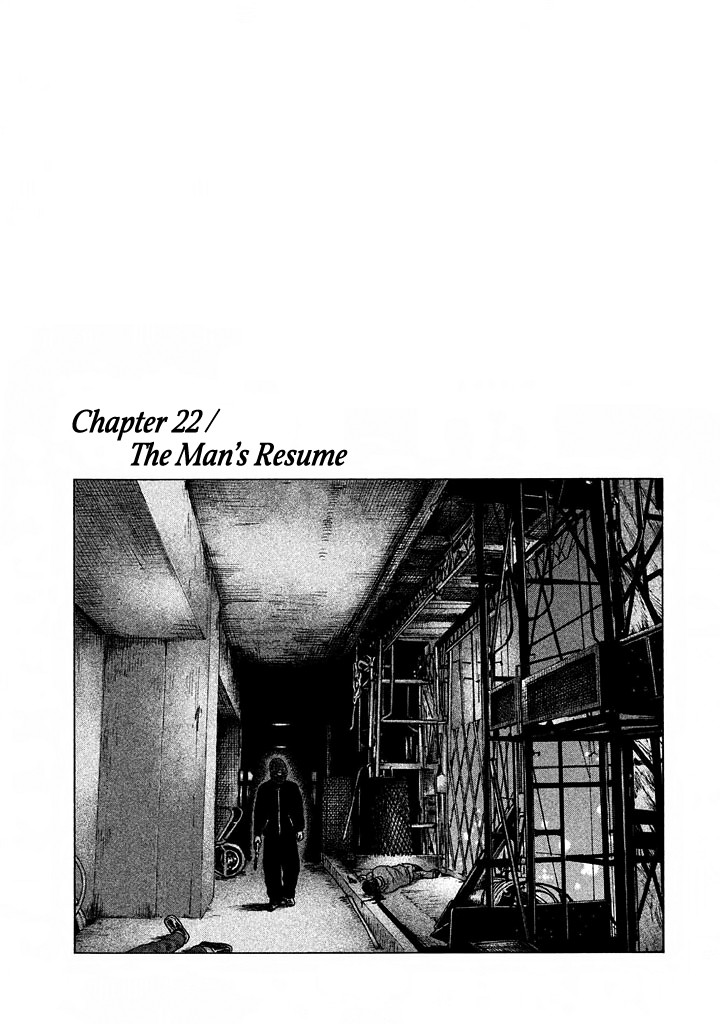 The Fable Chapter 22 page 2 - Chapter 22: The Man's Resume