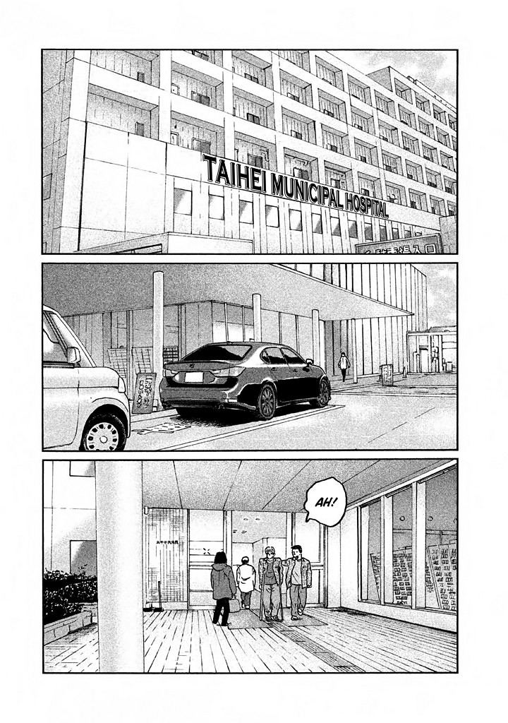 The Fable Chapter 22 page 5 - Chapter 22: The Man's Resume