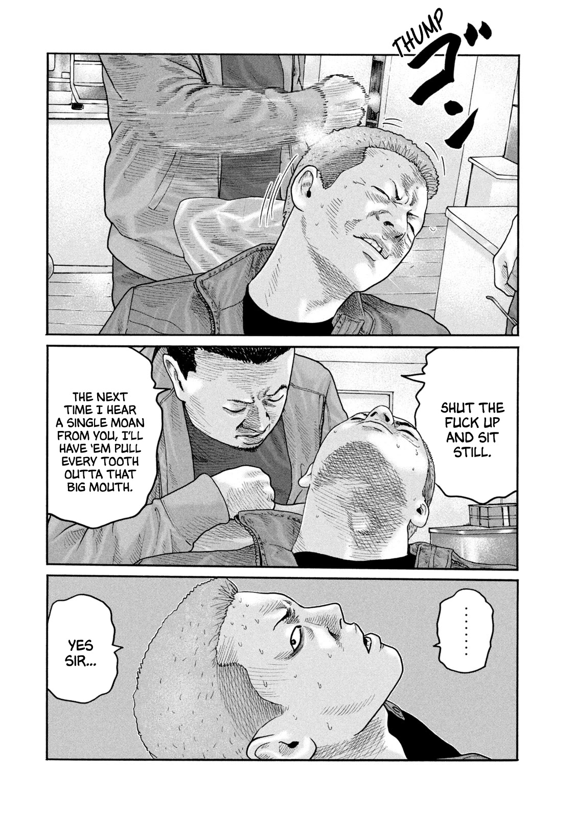 The Fable Chapter 220 page 13 - Chapter 220: Tired Man...