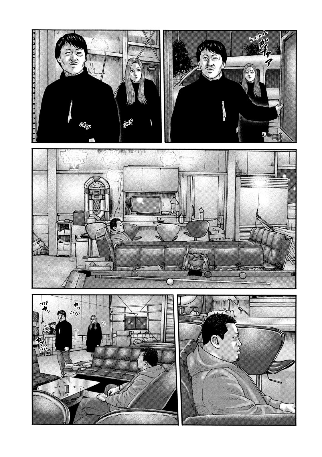 The Fable Chapter 221 page 4 - Chapter 221: Proposing Woman...
