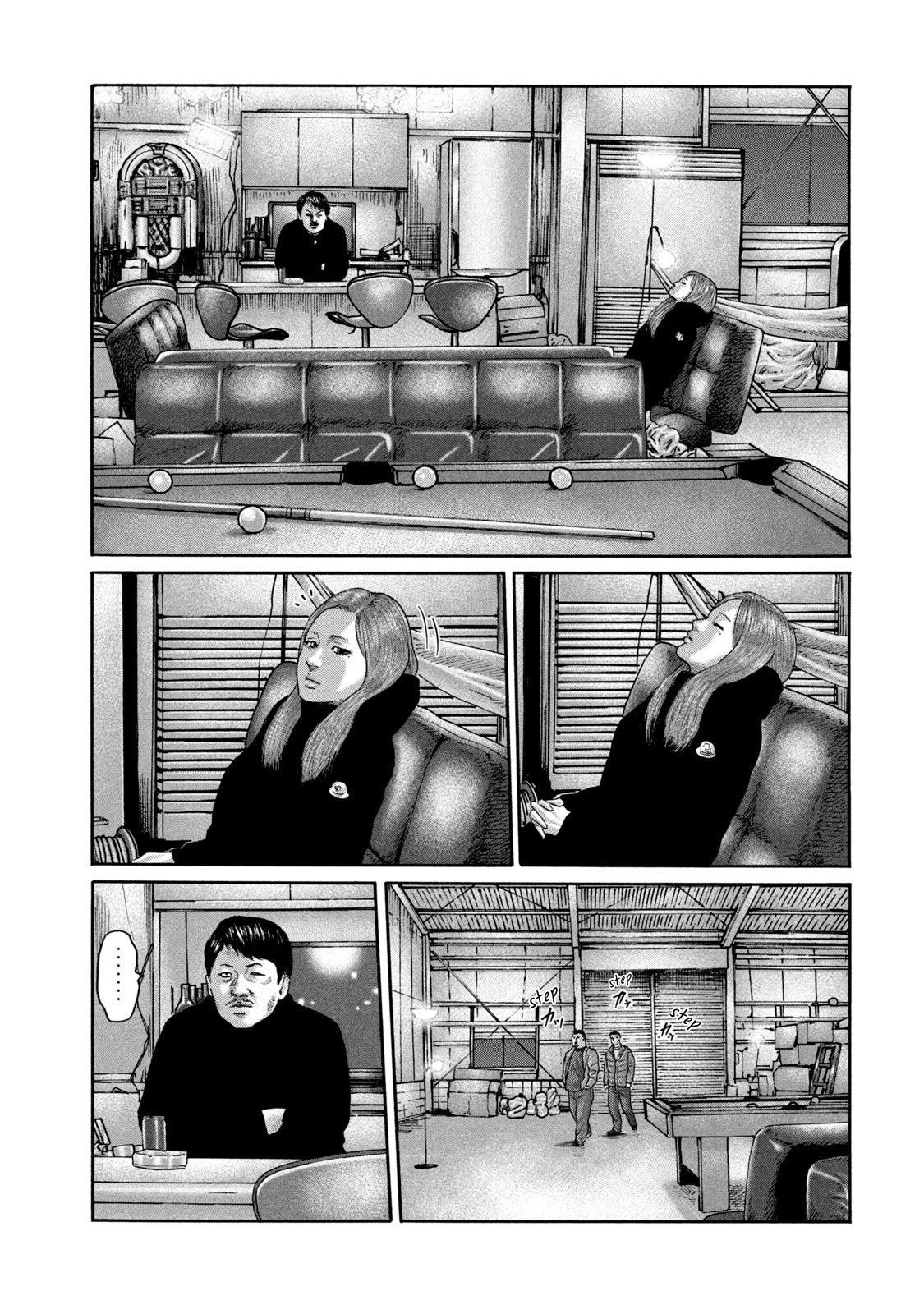 The Fable Chapter 223 page 6 - Chapter 223: Landline Man...