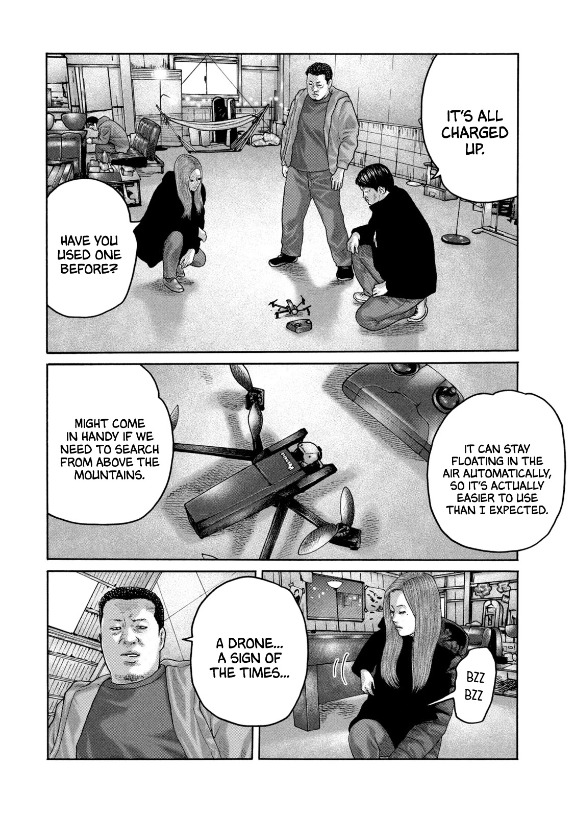 The Fable Chapter 224 page 15 - Chapter 224: Complicated Man...