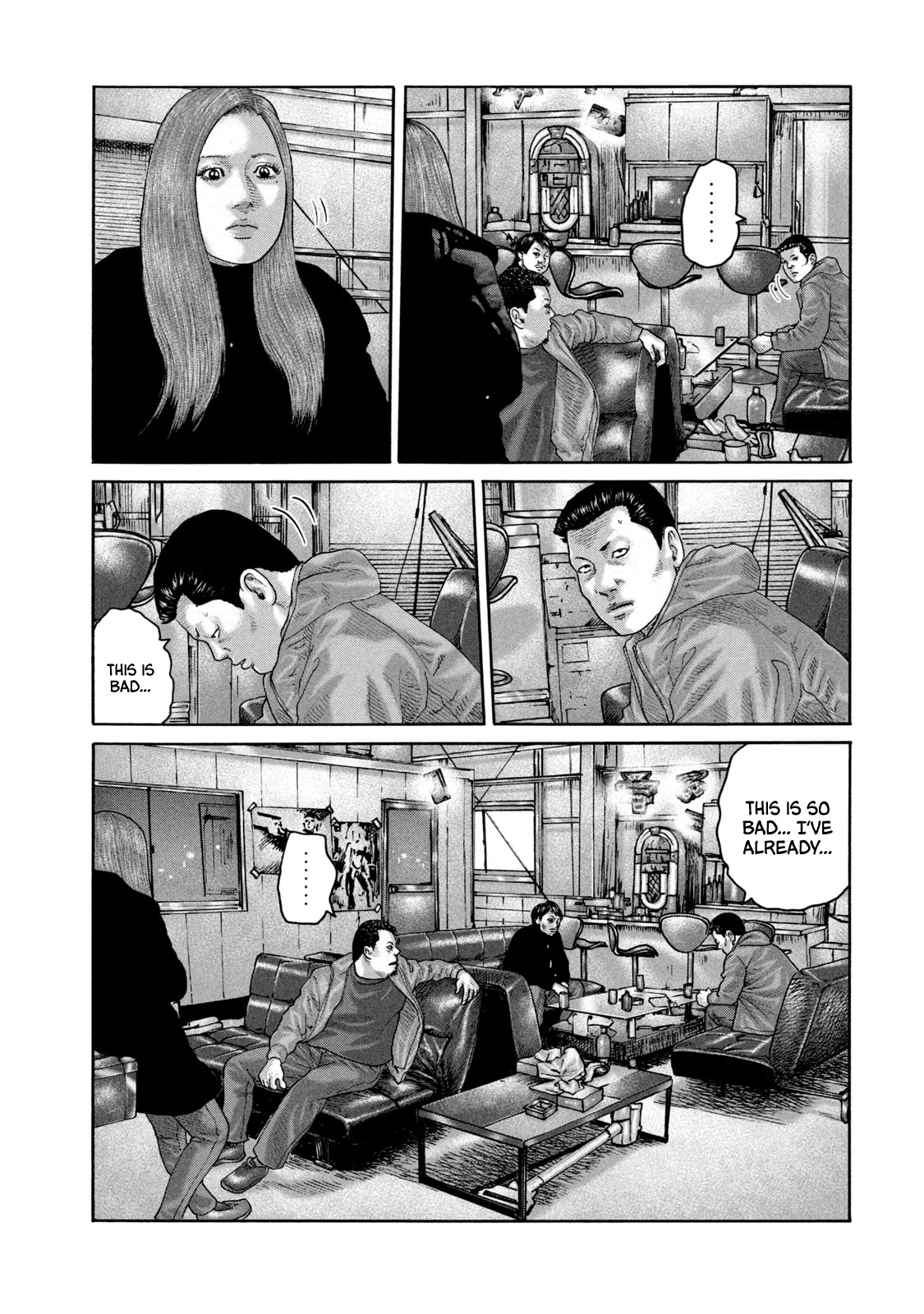 The Fable Chapter 224 page 4 - Chapter 224: Complicated Man...