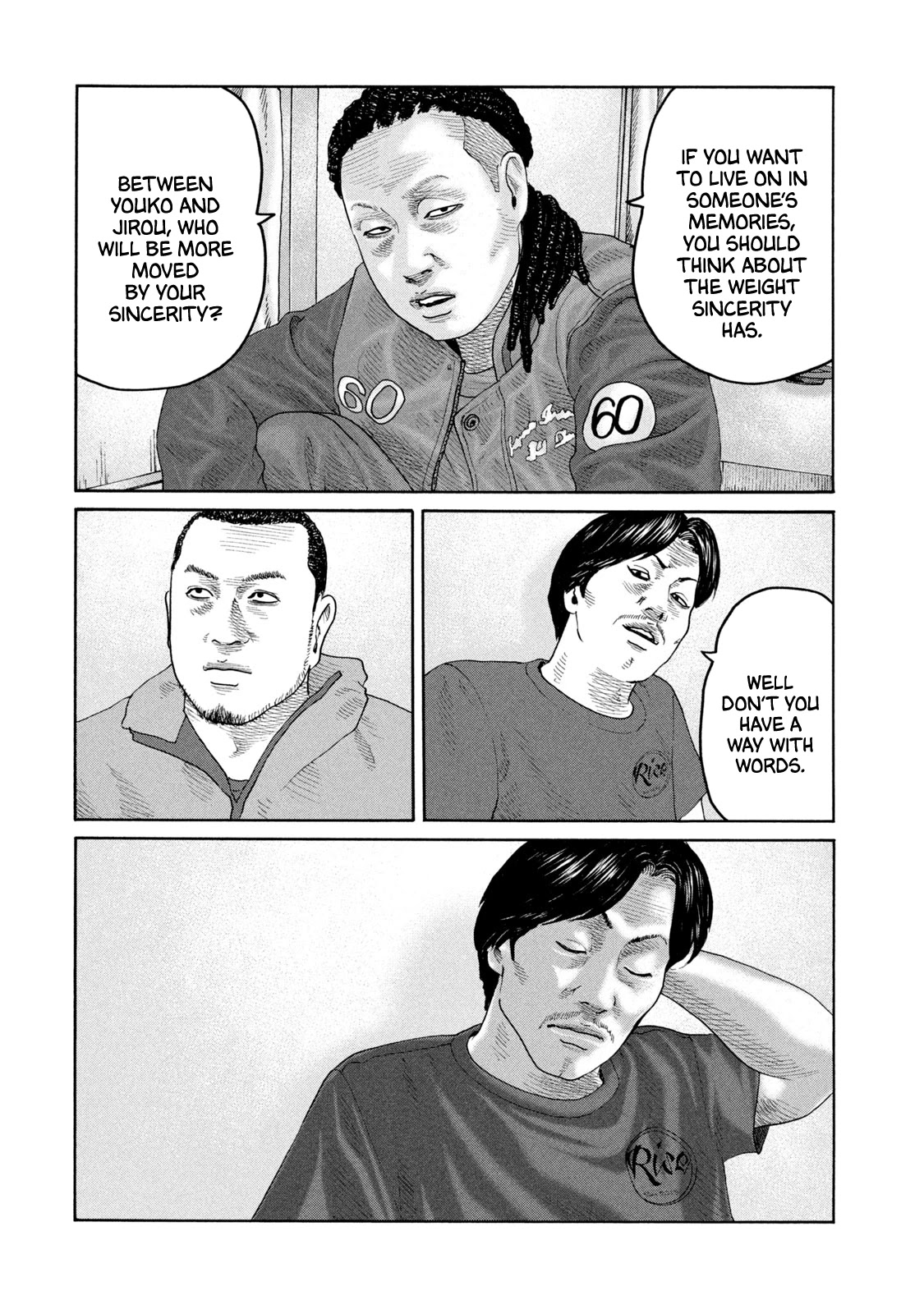 The Fable Chapter 225 page 17 - Chapter 225: 8 Points Man...