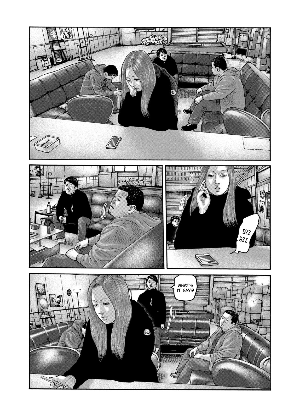 The Fable Chapter 225 page 18 - Chapter 225: 8 Points Man...