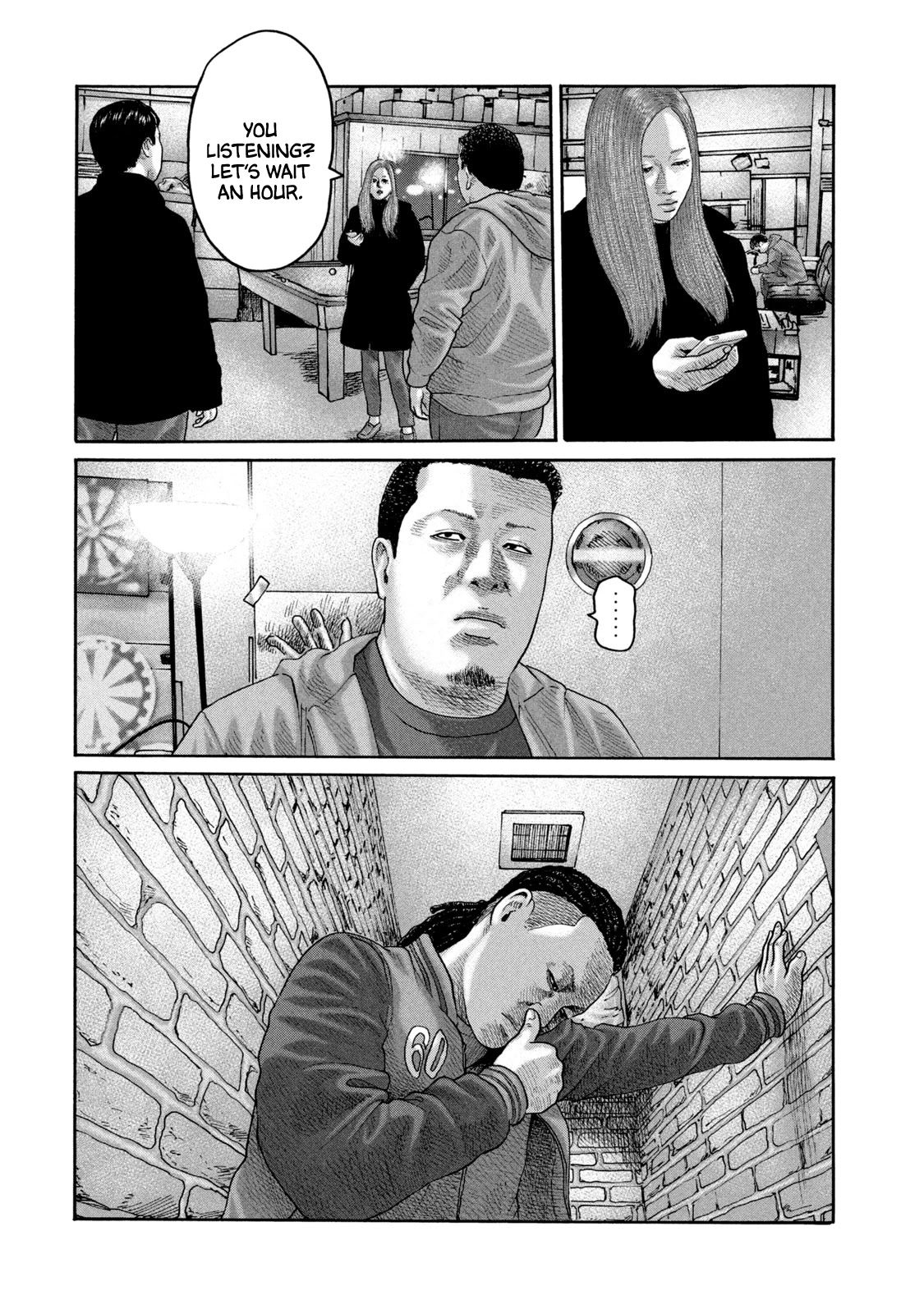 The Fable Chapter 225 page 5 - Chapter 225: 8 Points Man...
