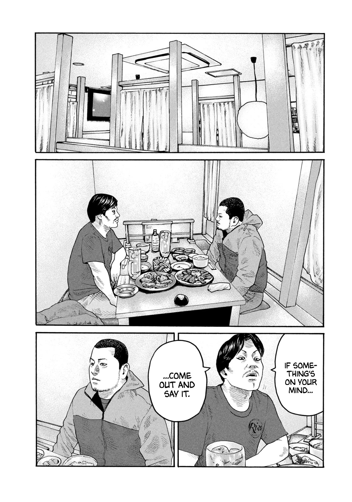 The Fable Chapter 225 page 6 - Chapter 225: 8 Points Man...