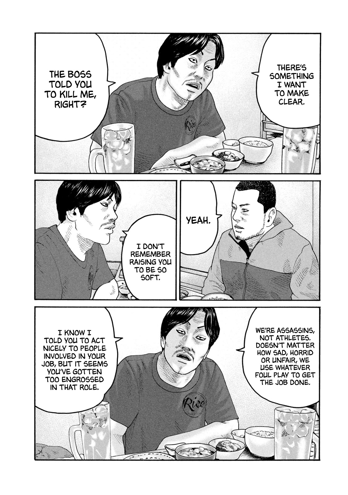 The Fable Chapter 225 page 8 - Chapter 225: 8 Points Man...