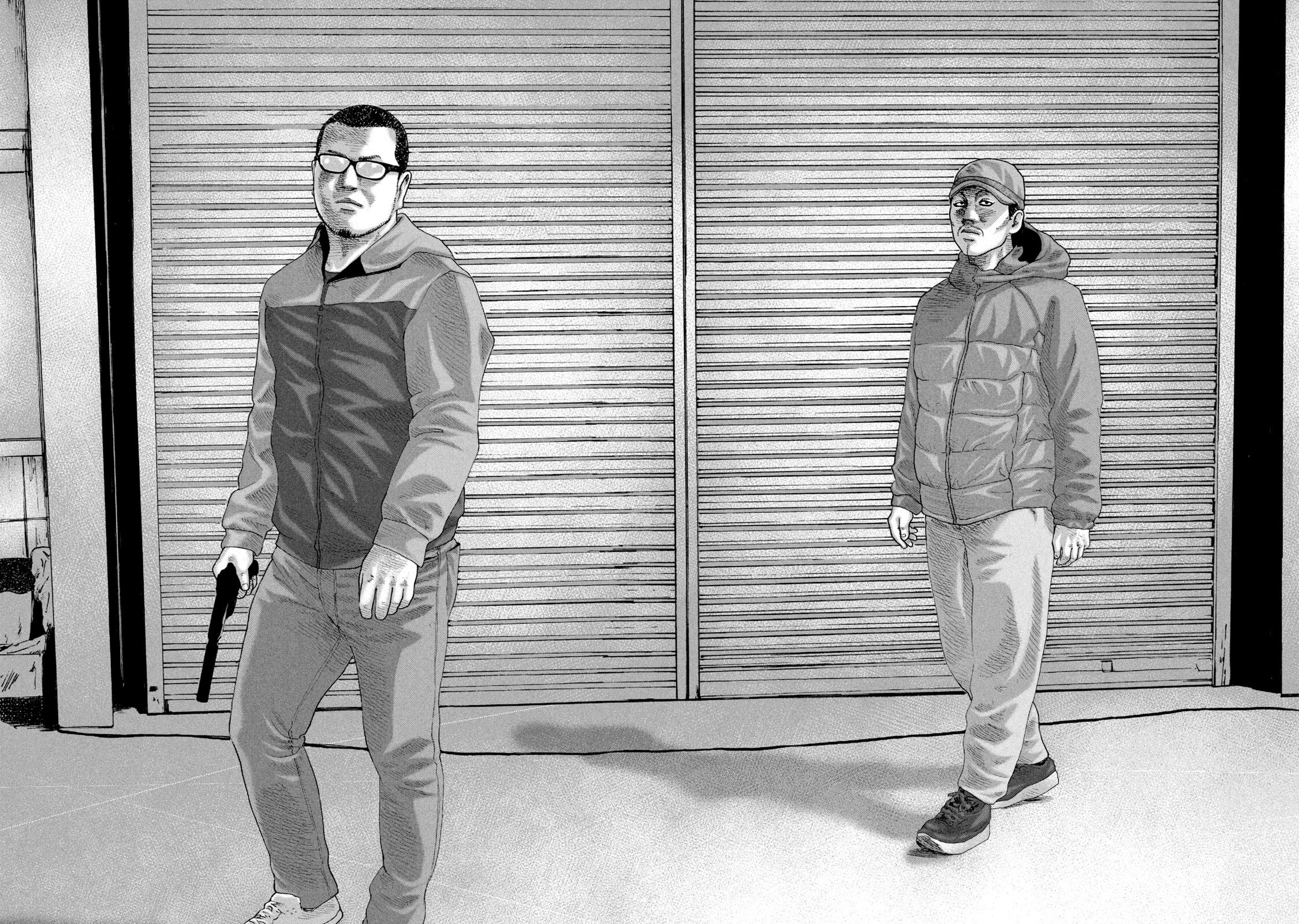 The Fable Chapter 226 page 15 - Chapter 226: Preparing Man...