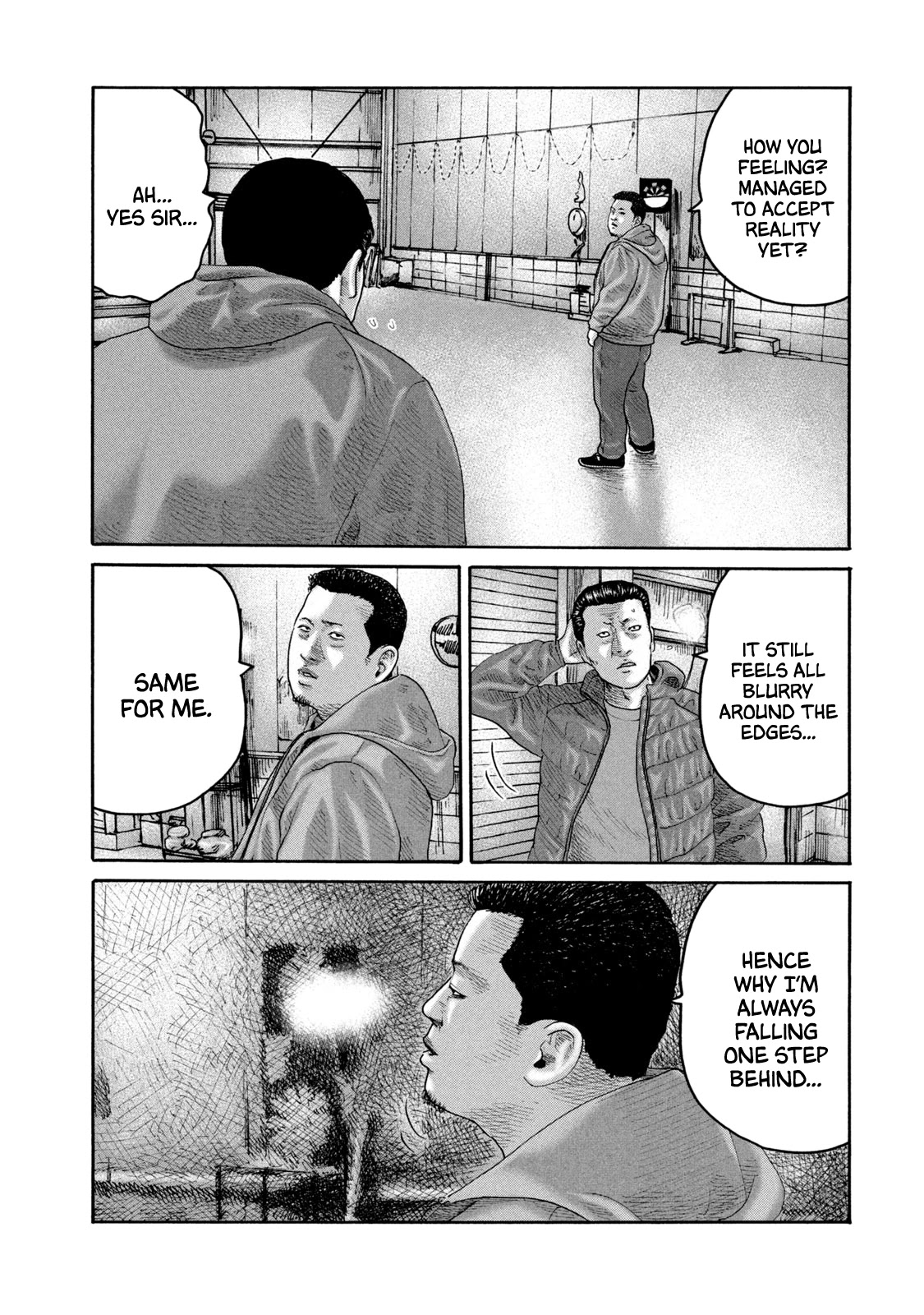 The Fable Chapter 226 page 4 - Chapter 226: Preparing Man...
