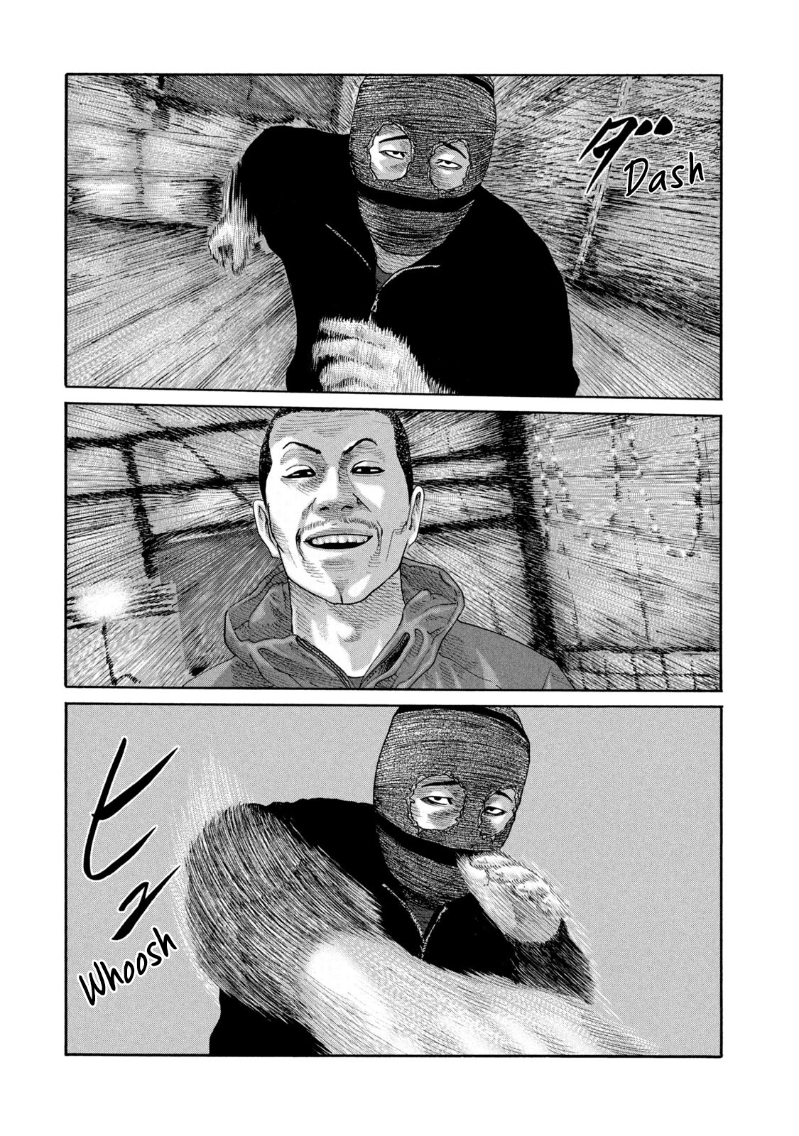 The Fable Chapter 229 page 4 - Chapter 229: Laid Down Men...