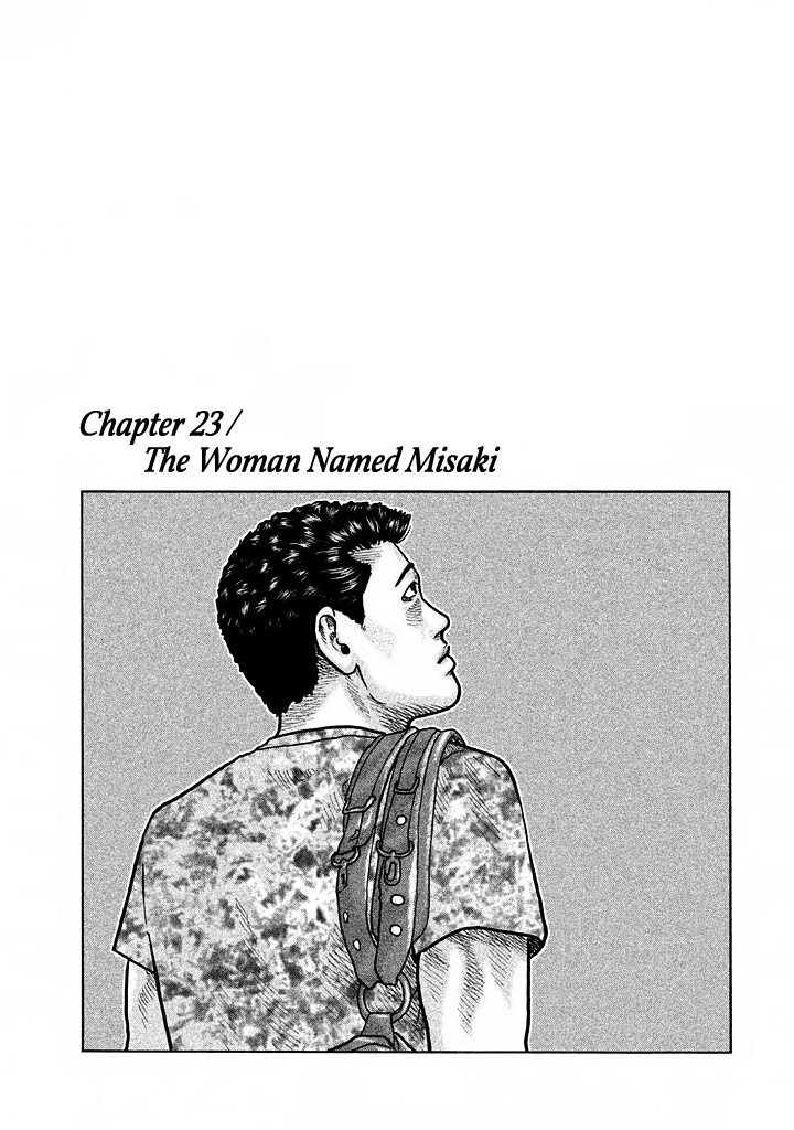 The Fable Chapter 23 page 2 - Chapter 23: The Woman Named Misaki