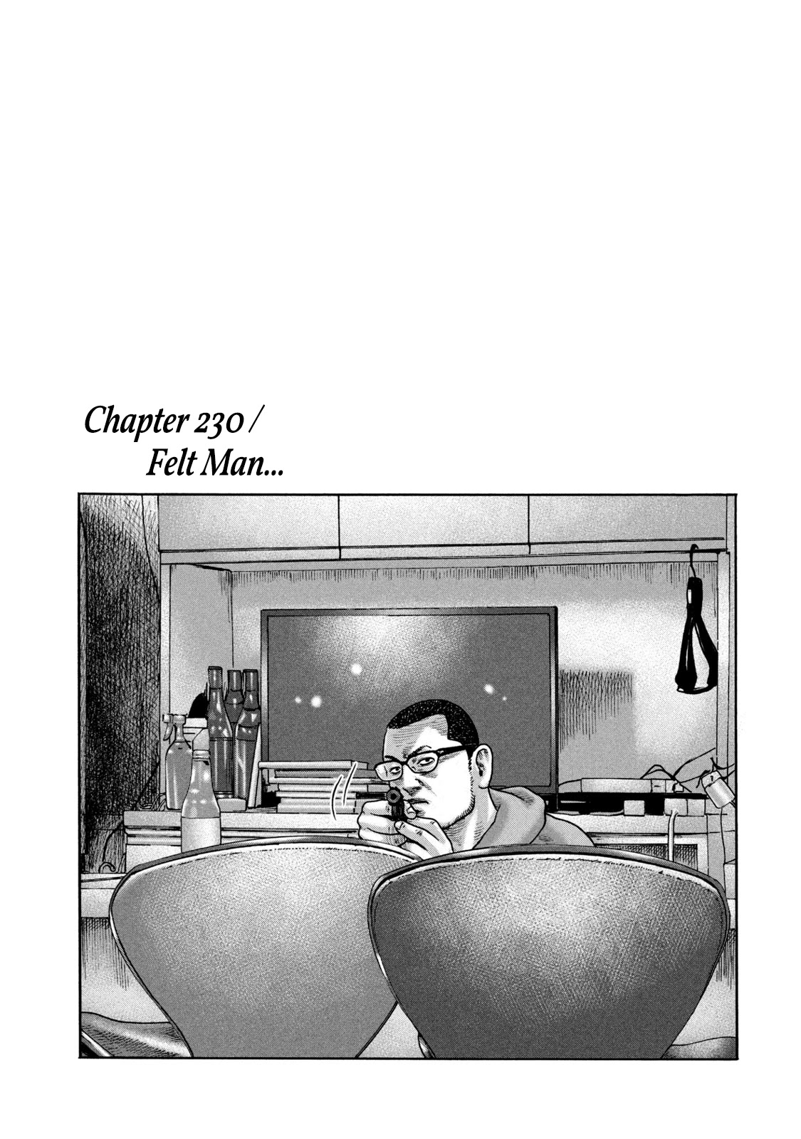 The Fable Chapter 230 page 1 - Chapter 230: Felt Man...