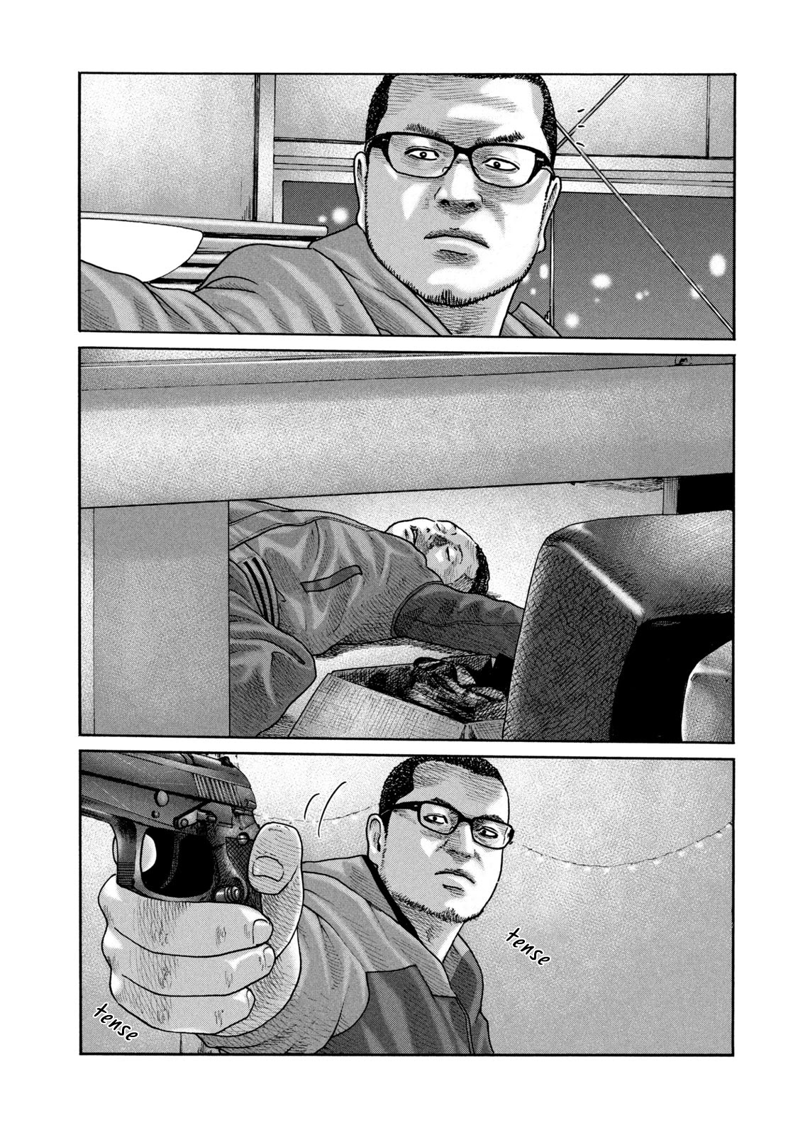 The Fable Chapter 230 page 7 - Chapter 230: Felt Man...