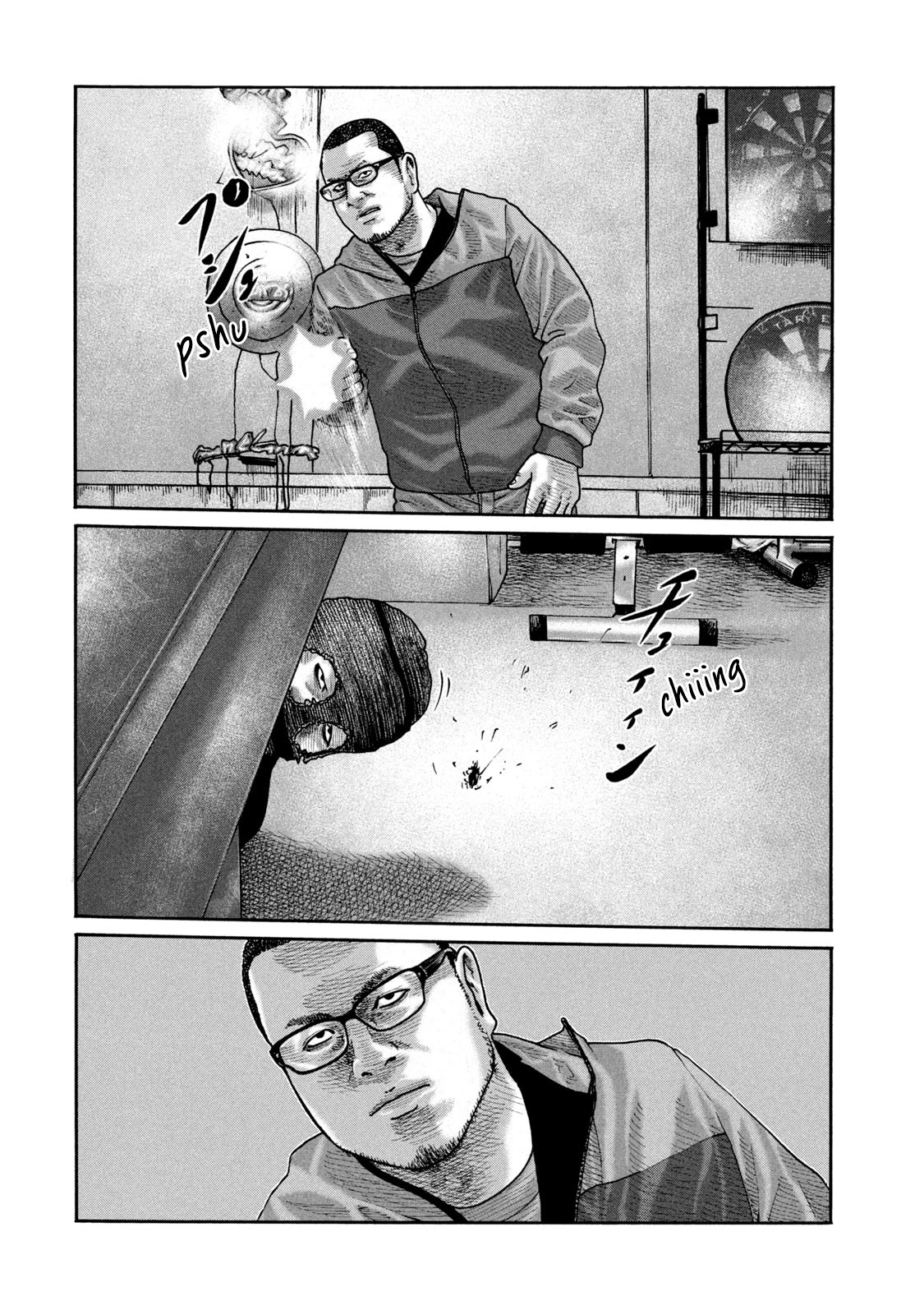 The Fable Chapter 230 page 9 - Chapter 230: Felt Man...