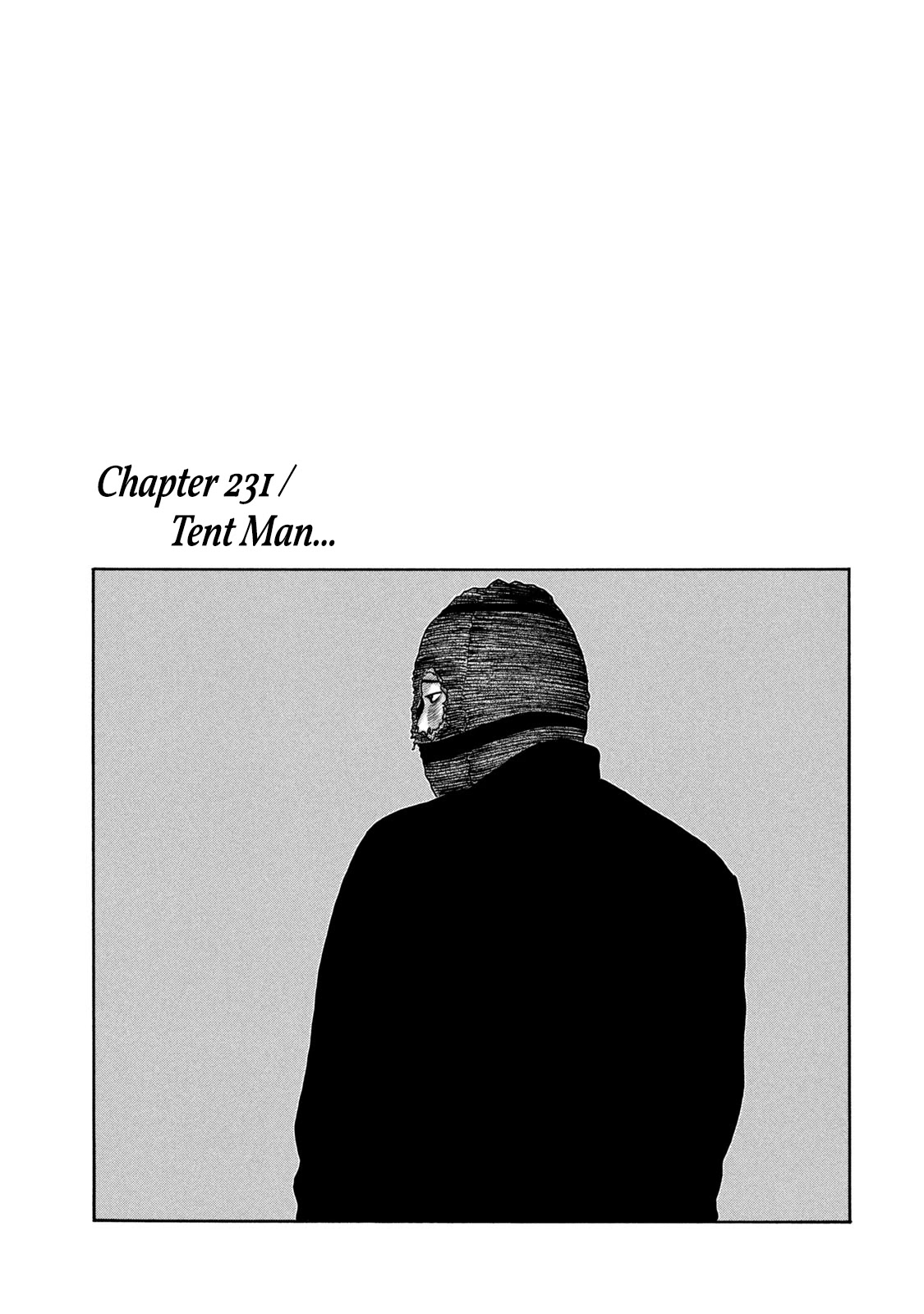 The Fable Chapter 231 page 1 - Chapter 231: Tent Man...