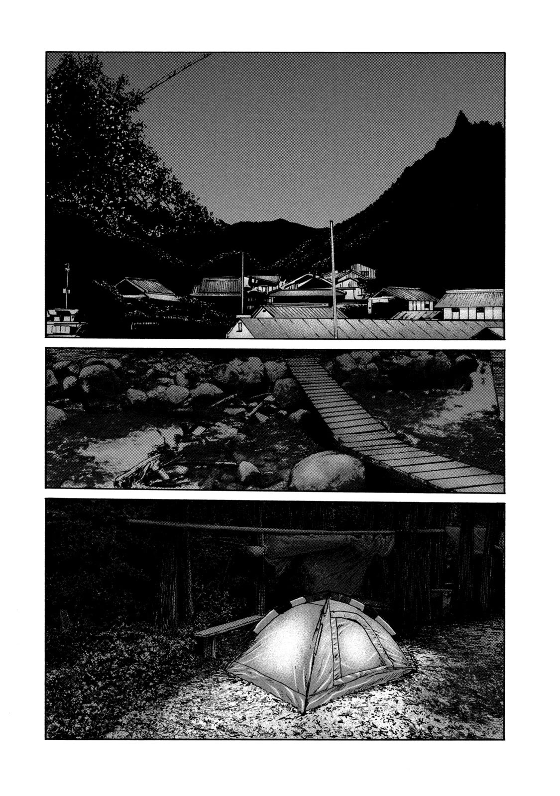 The Fable Chapter 231 page 3 - Chapter 231: Tent Man...