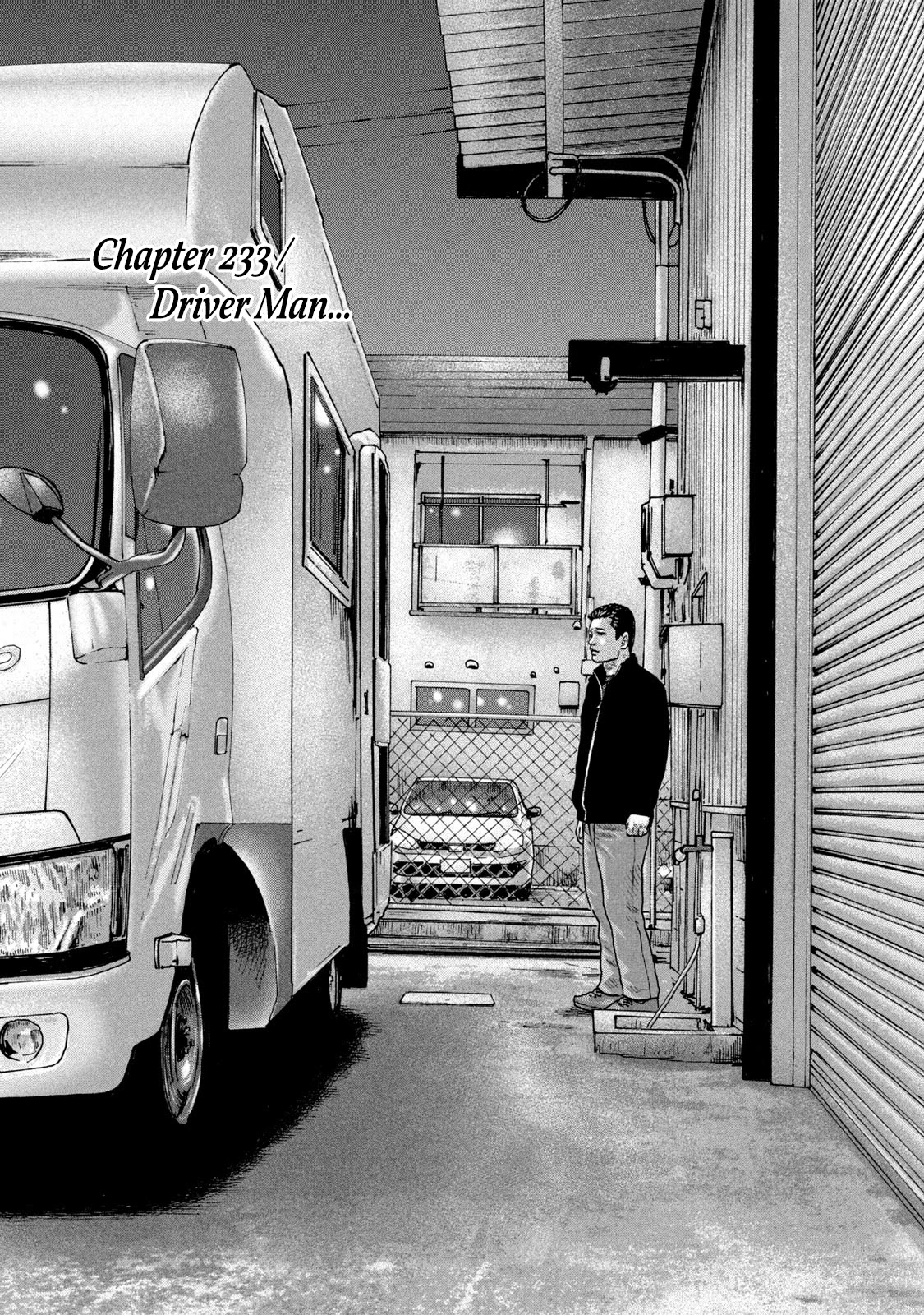 The Fable Chapter 233 page 1 - Chapter 233: Driver Man...