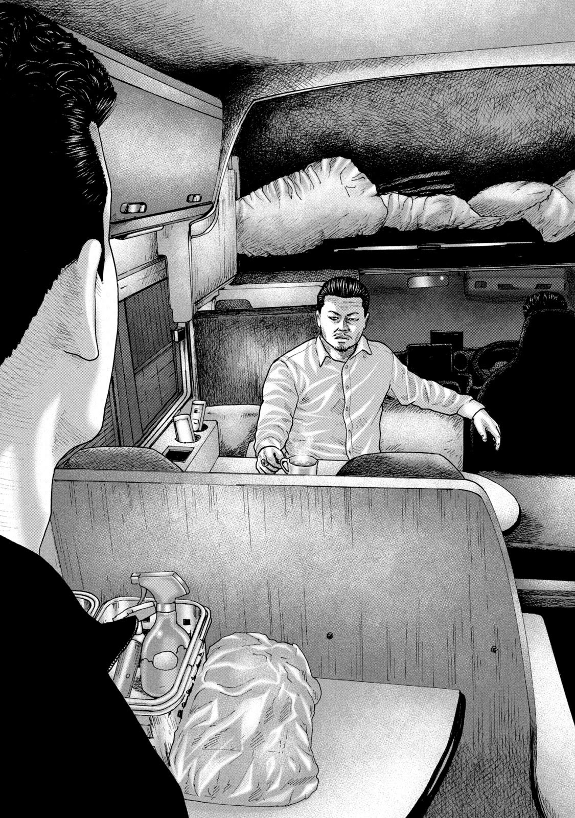 The Fable Chapter 233 page 4 - Chapter 233: Driver Man...