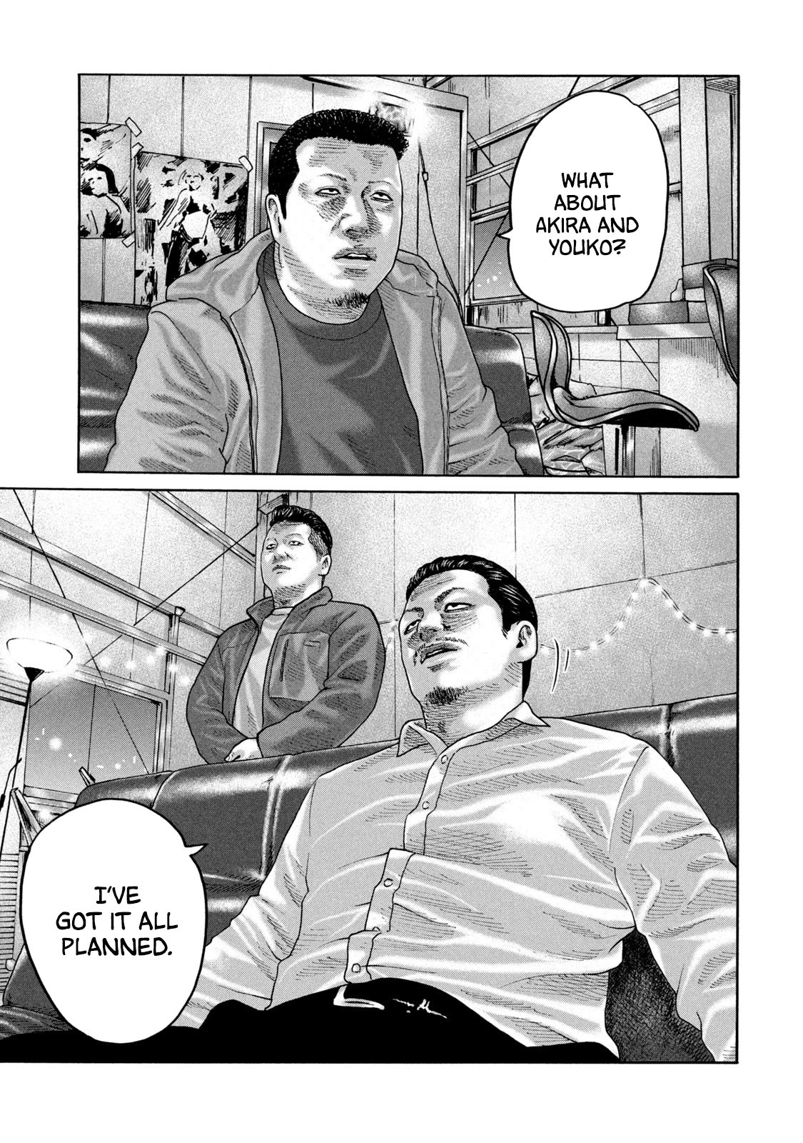 The Fable Chapter 234 page 18 - Chapter 234: Standing Above the Rest Man...