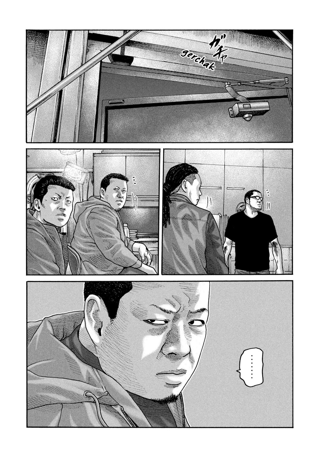 The Fable Chapter 234 page 5 - Chapter 234: Standing Above the Rest Man...