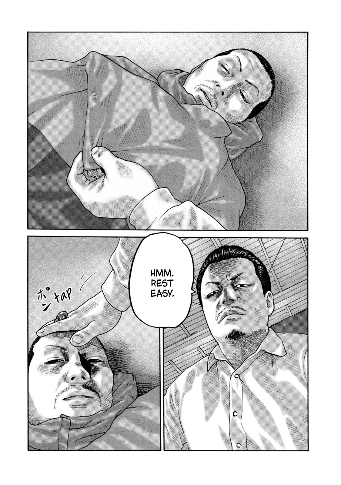 The Fable Chapter 234 page 7 - Chapter 234: Standing Above the Rest Man...