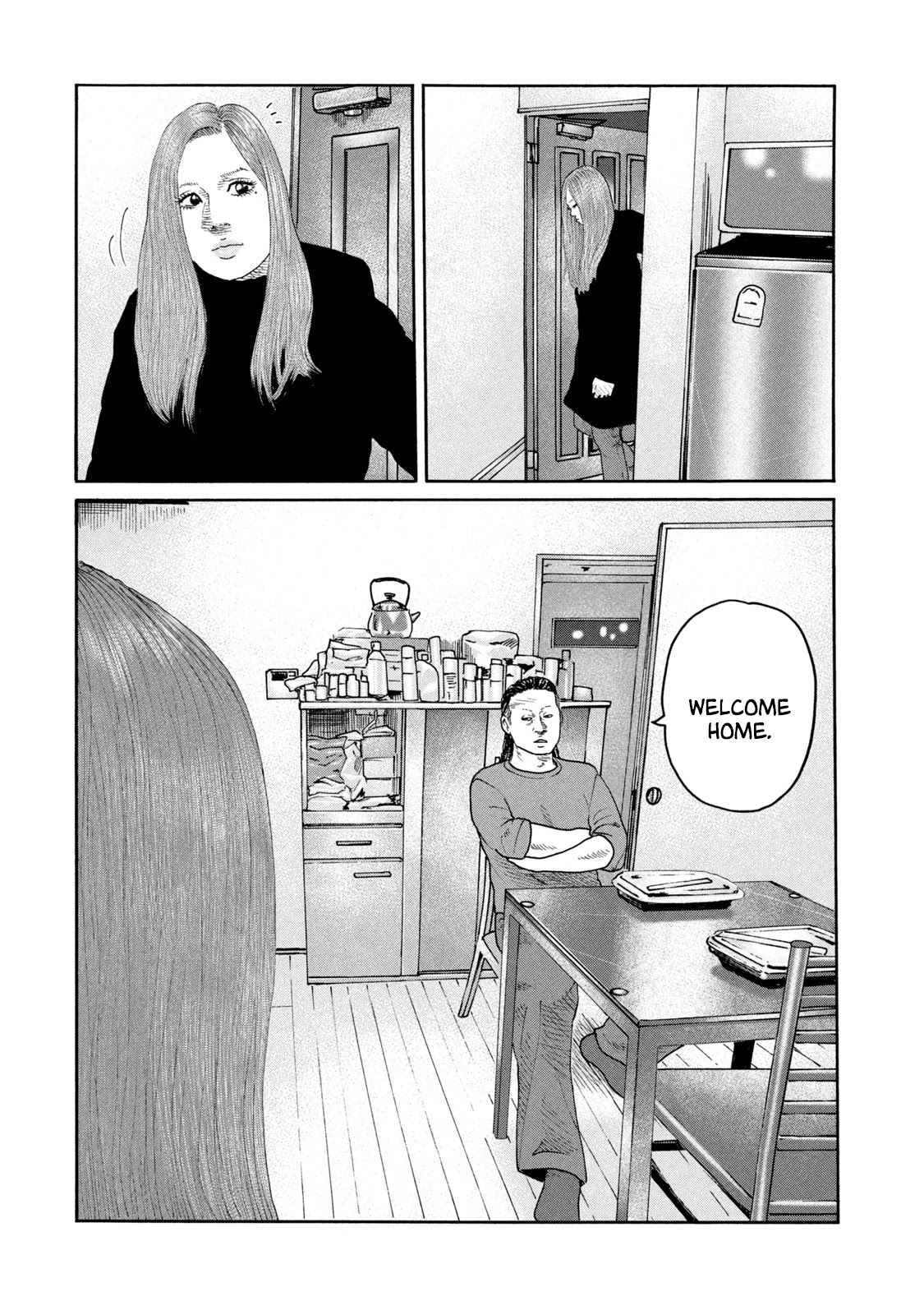 The Fable Chapter 235 page 7 - Chapter 235: Something to Say Man...