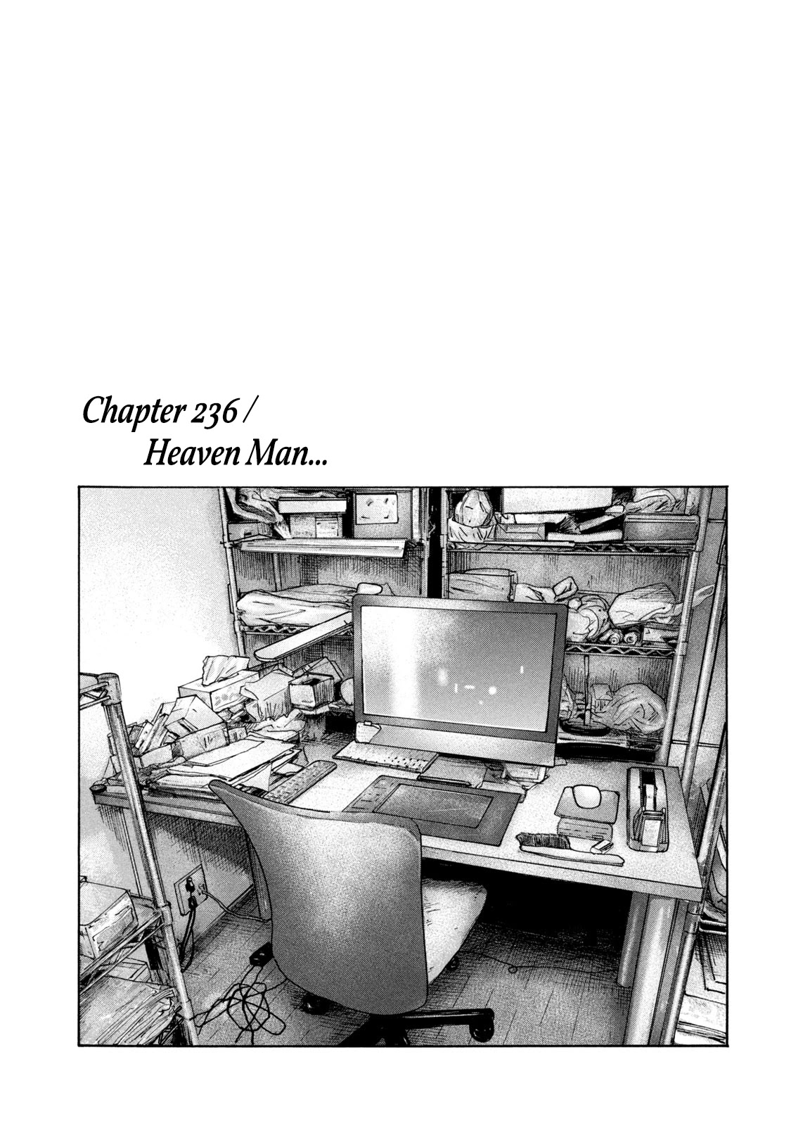 The Fable Chapter 236 page 1 - Chapter 236: Heaven Man...