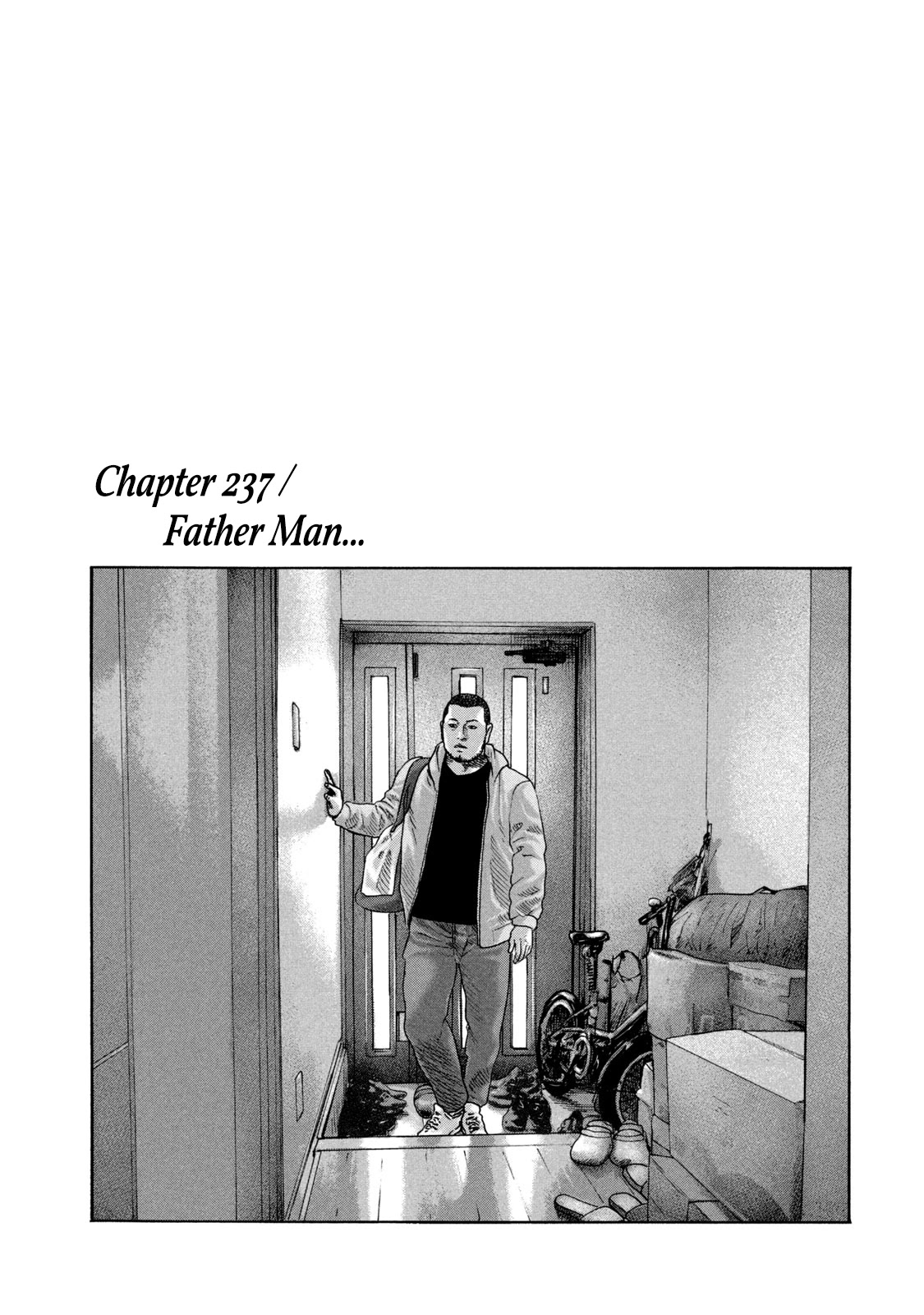 The Fable Chapter 237 page 1 - Chapter 237: Father Man...
