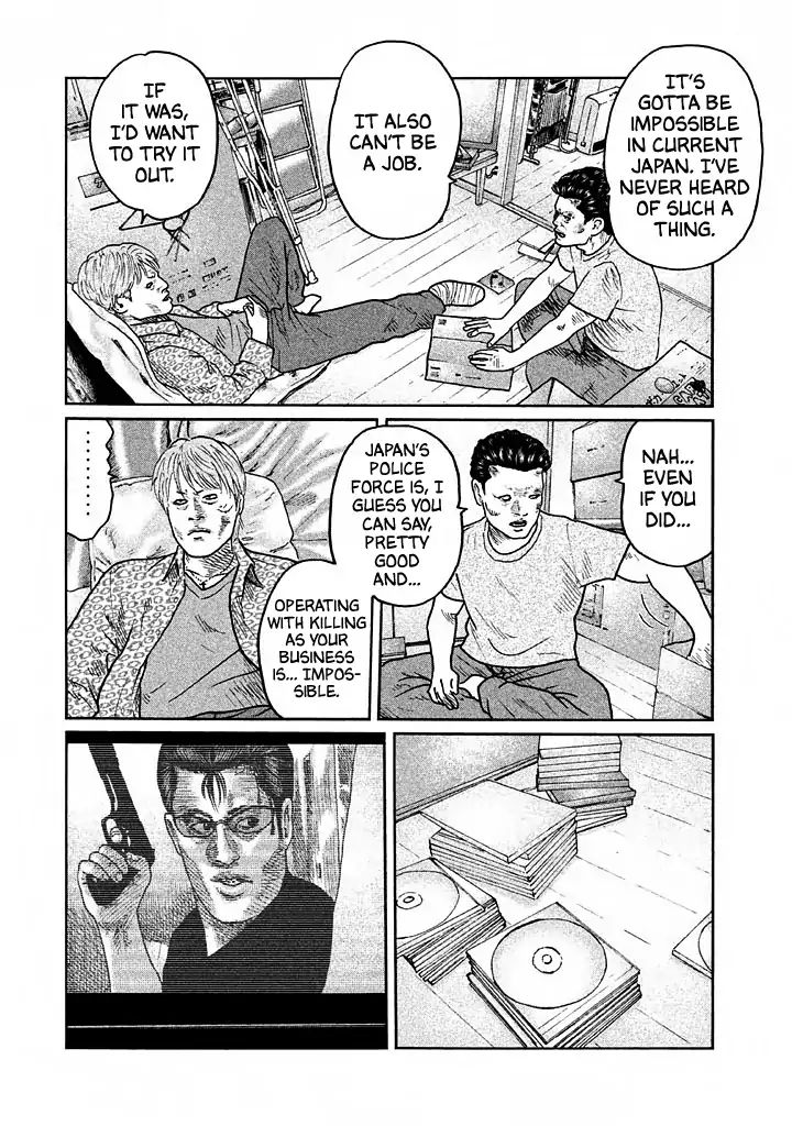 The Fable Chapter 24 page 13 - Chapter 24: Are You Listening? HEY!!