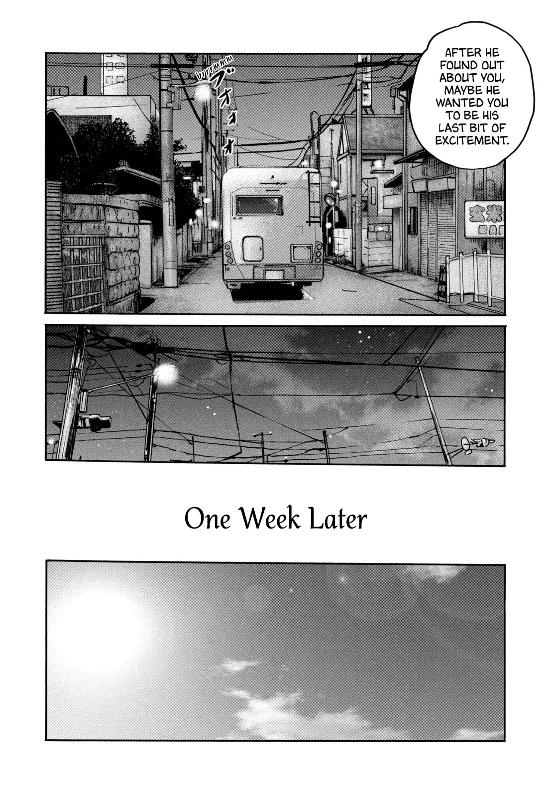 The Fable Chapter 240 page 13 - Chapter 240: Normal Man... [END]