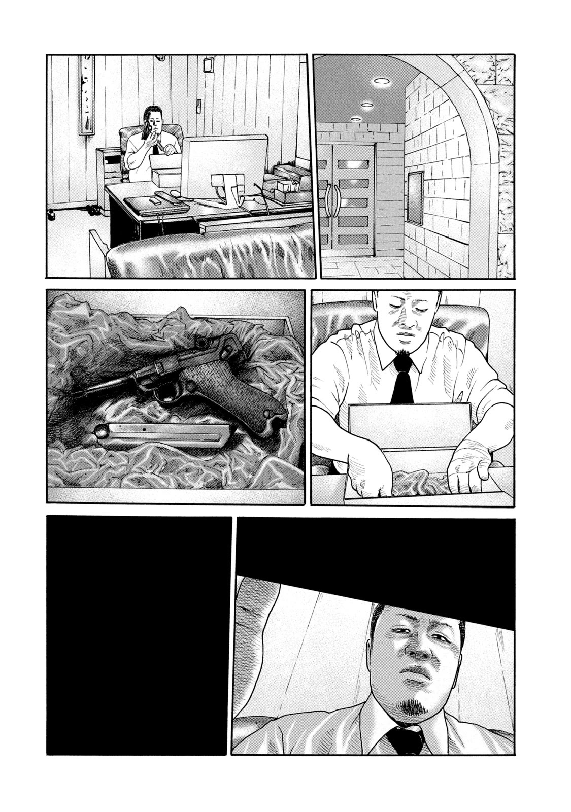 The Fable Chapter 240 page 15 - Chapter 240: Normal Man... [END]