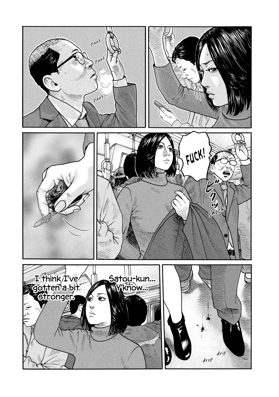 The Fable Chapter 240 page 19 - Chapter 240: Normal Man... [END]
