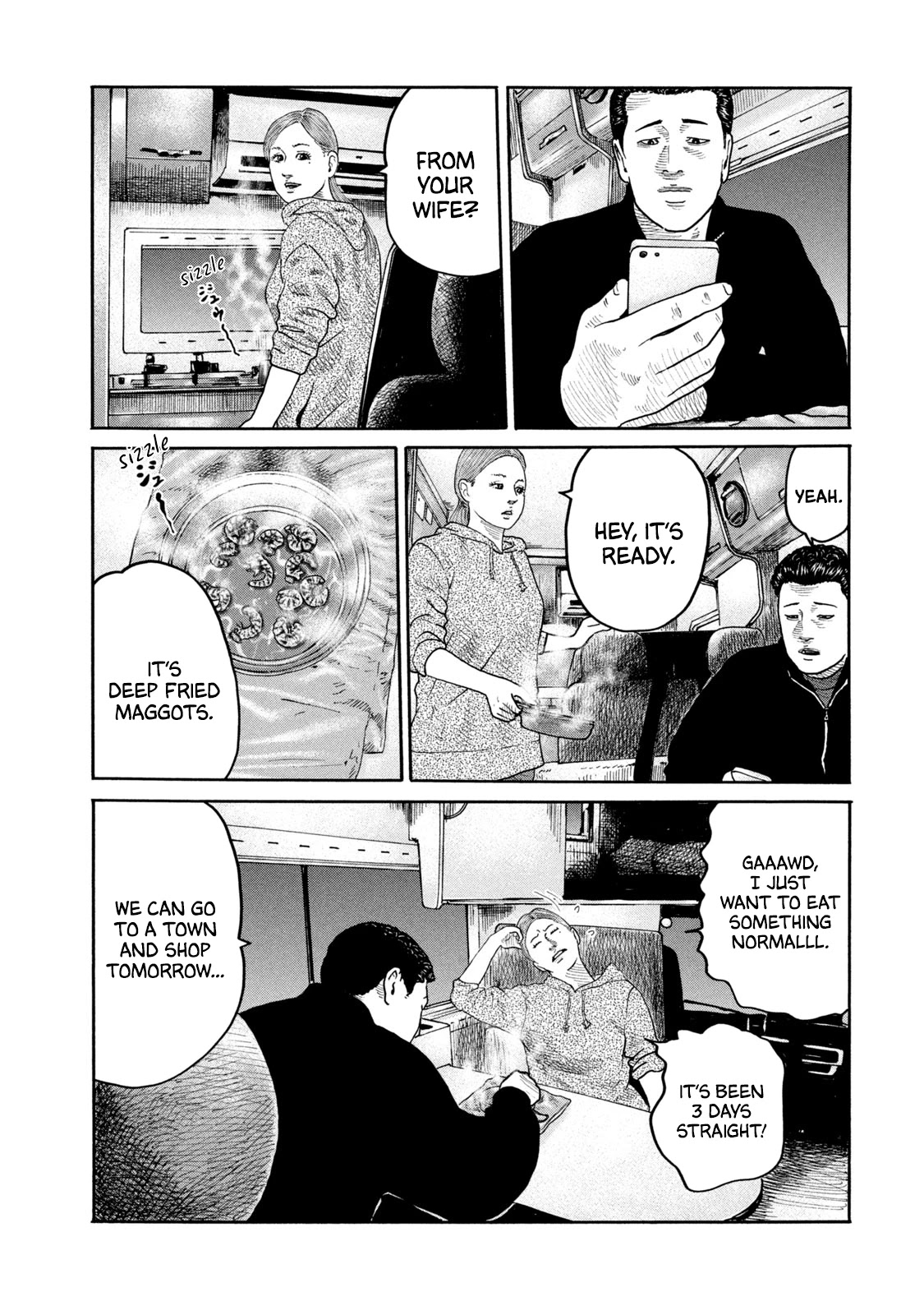 The Fable Chapter 240 page 20 - Chapter 240: Normal Man... [END]